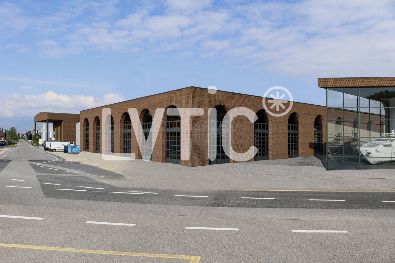 4600m² atelier, photo 5 sur 5