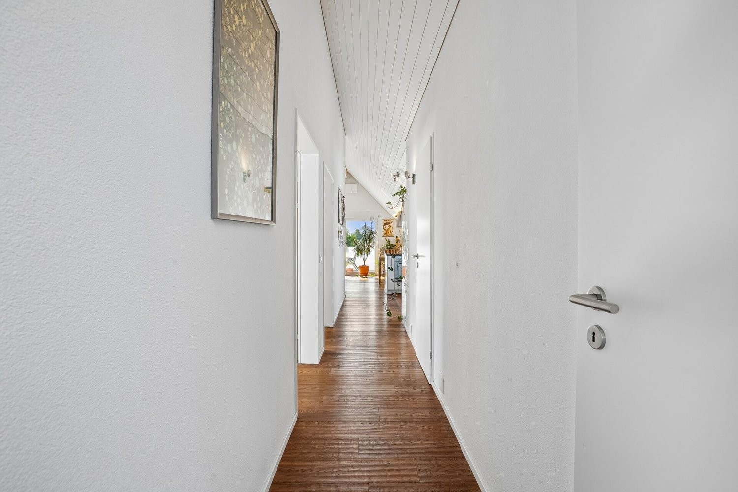 3 ½ rooms roof flat