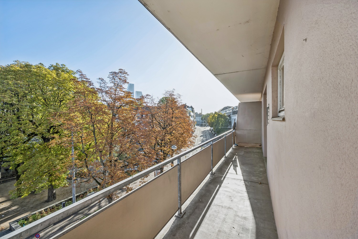 2 rooms apartment