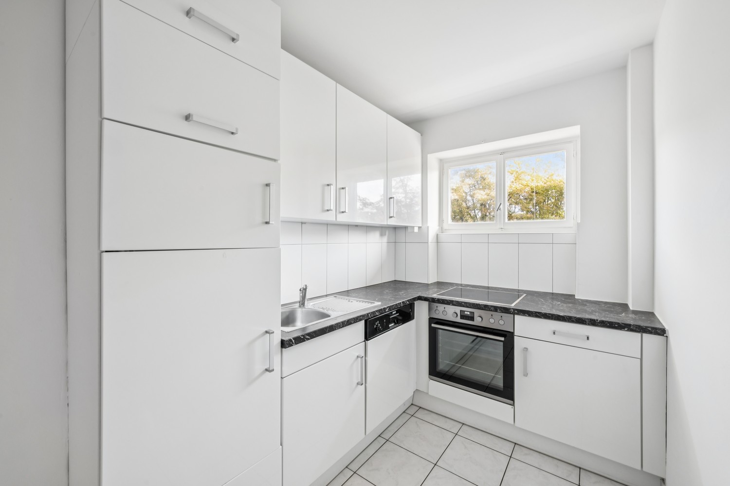 2 rooms apartment