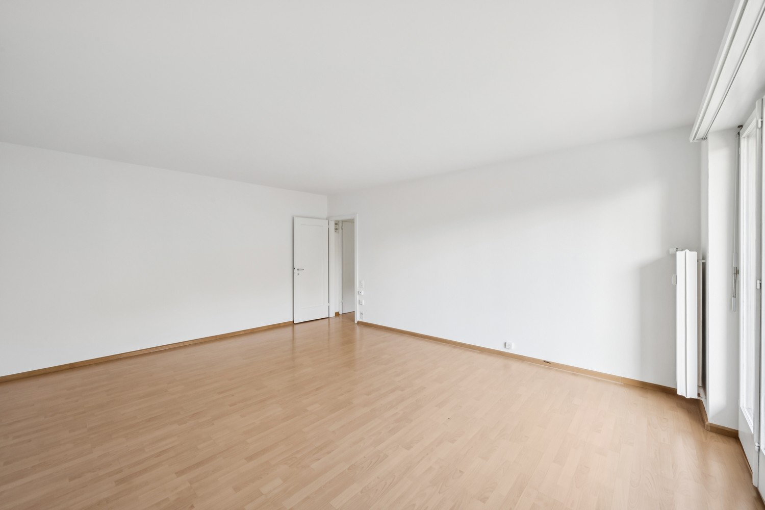 2 rooms apartment