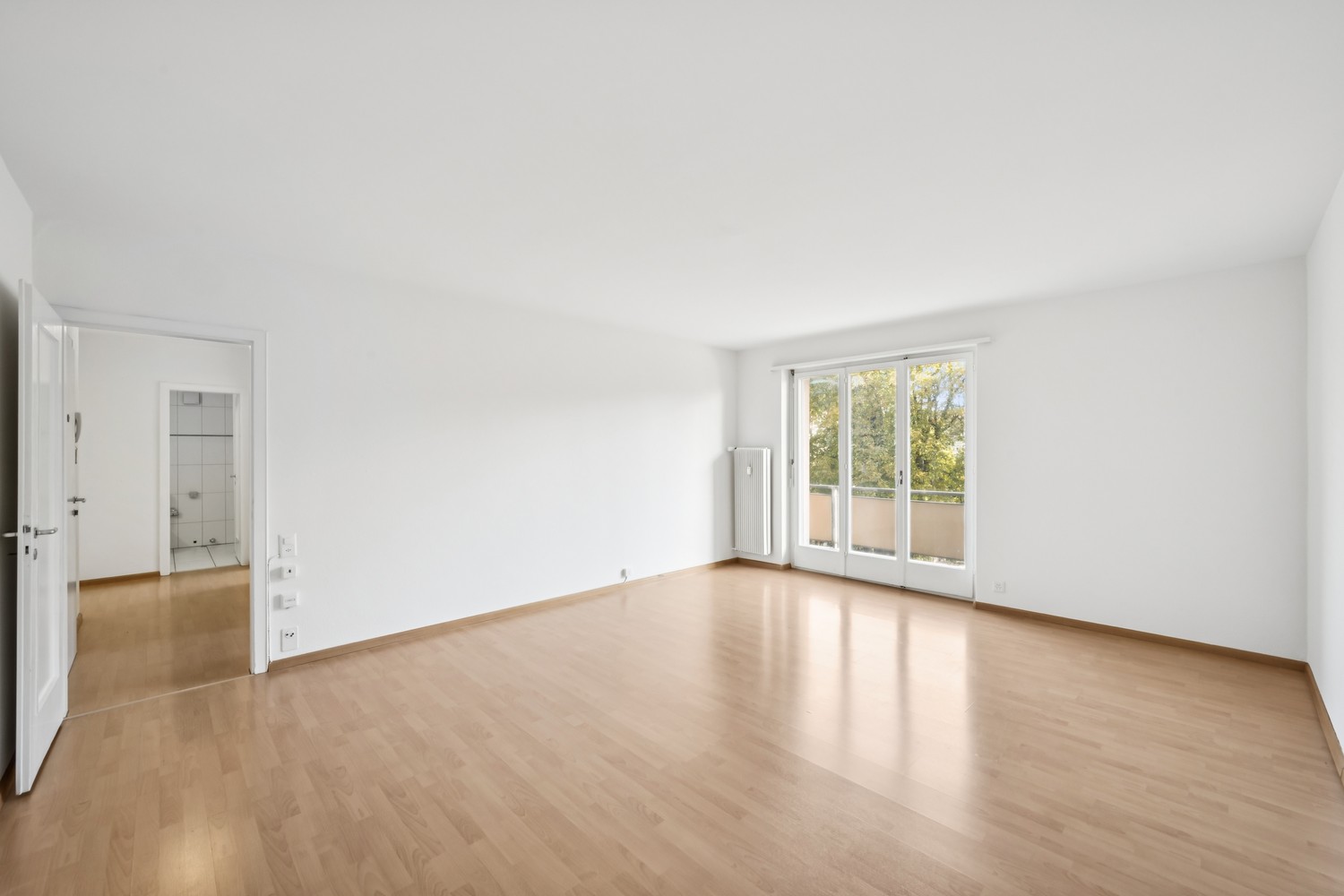 2 rooms apartment