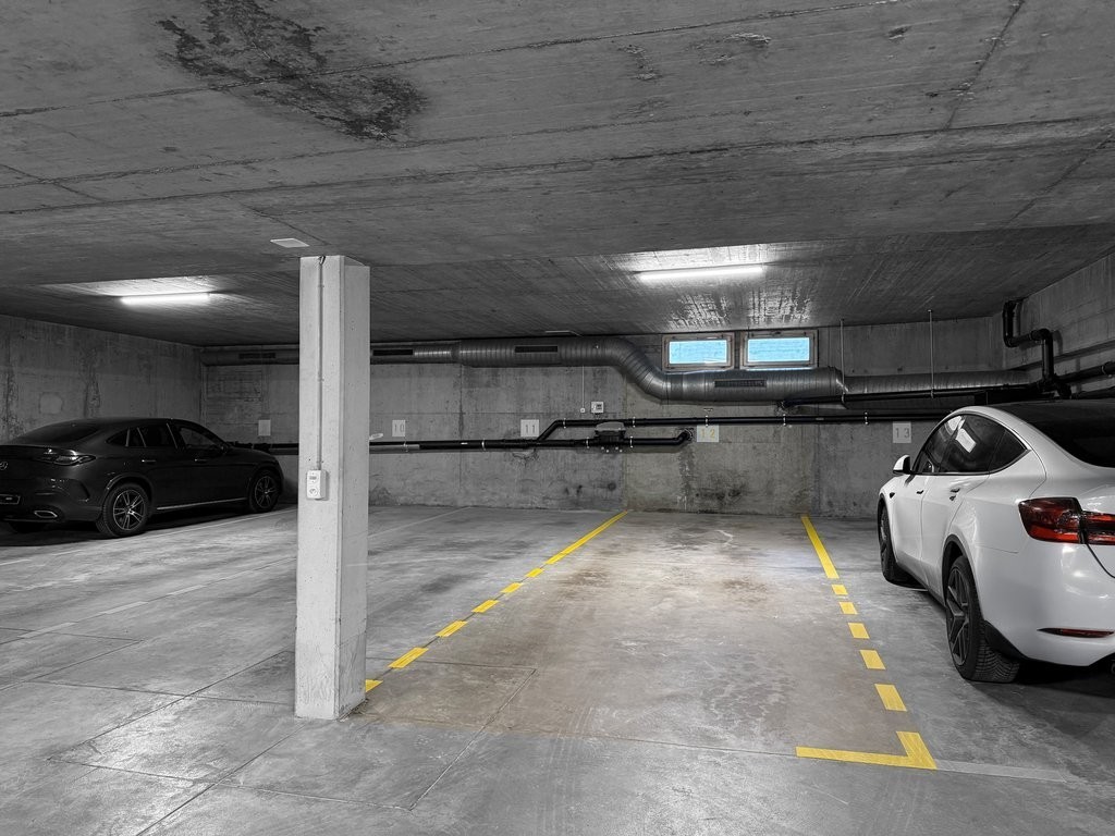 Double garage