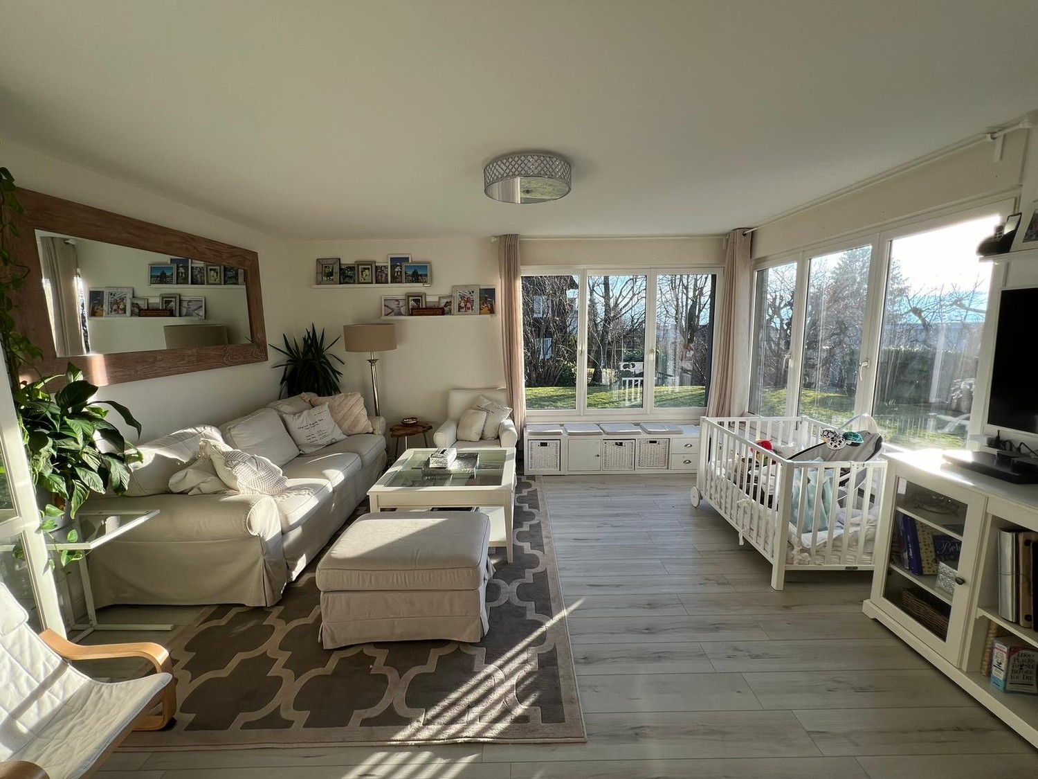 Appartement de 4 ½ pièces