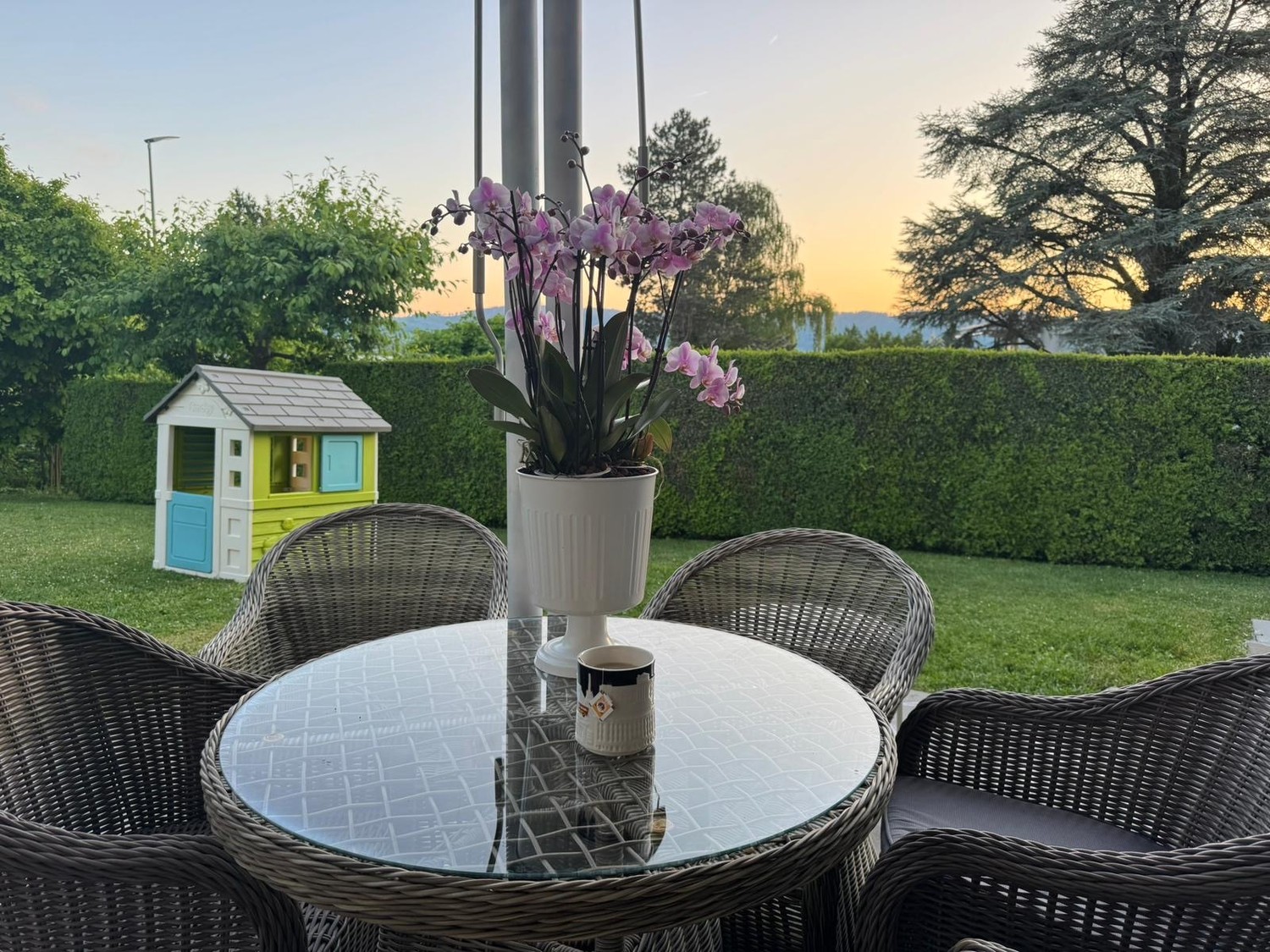 Appartement de 4 ½ pièces