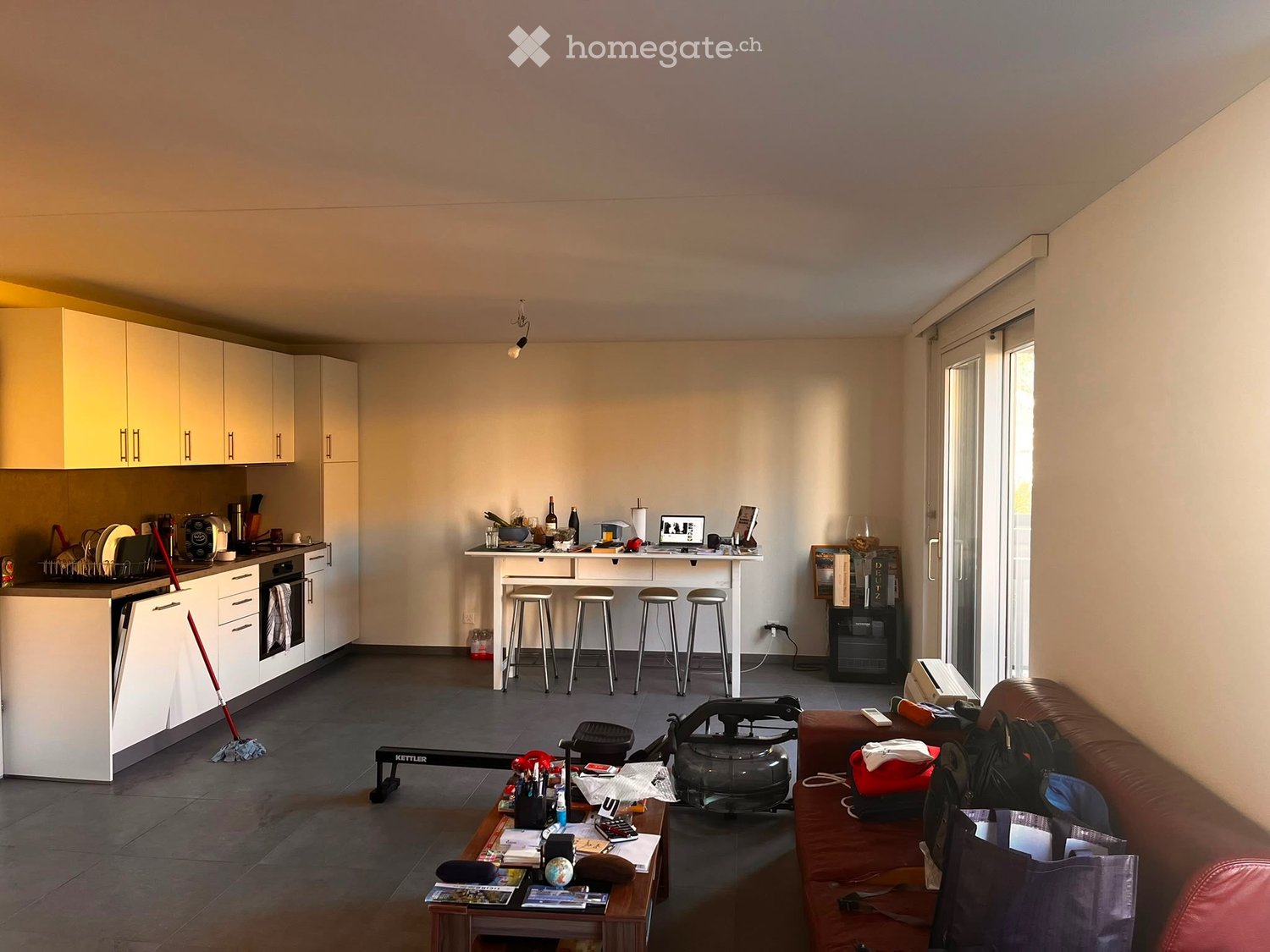 2-Zimmer-Wohnung, Foto 1 von 5