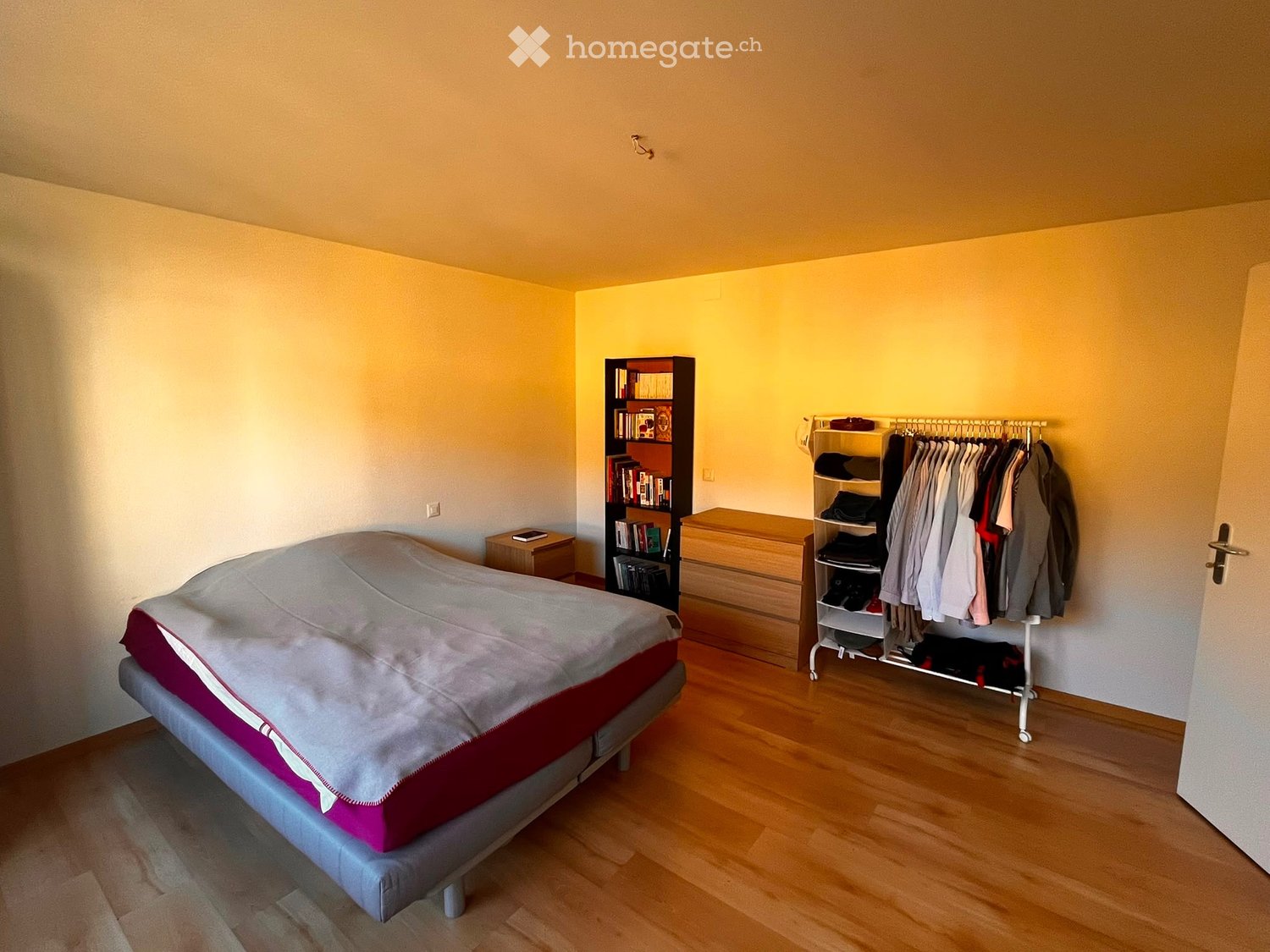 2-Zimmer-Wohnung, Foto 4 von 5