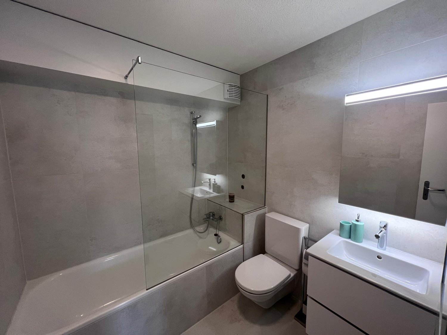 3 ½ rooms furnished flat (5)