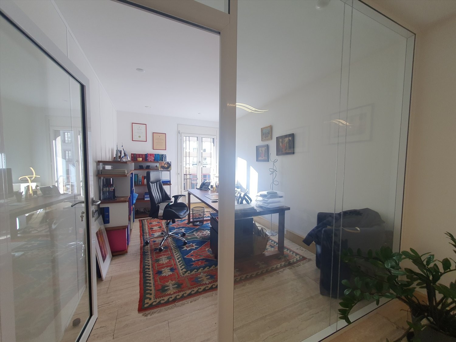80m² Büro, Foto 3 von 8