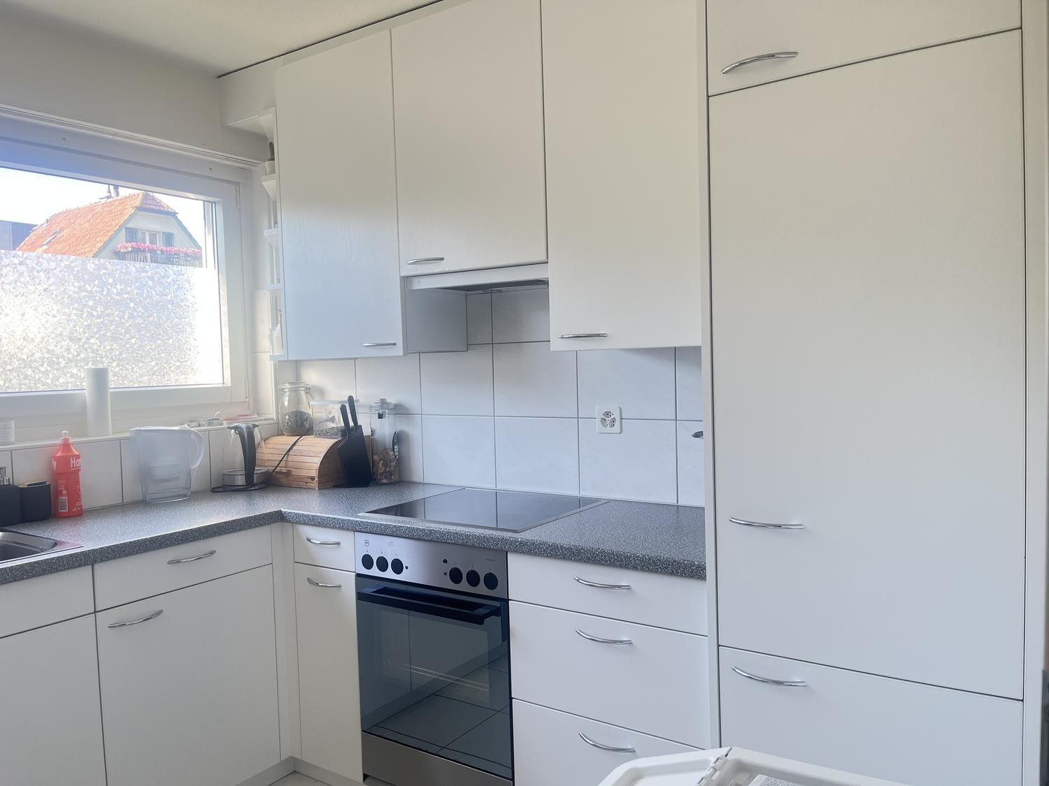Appartement de 3 ½ pièces