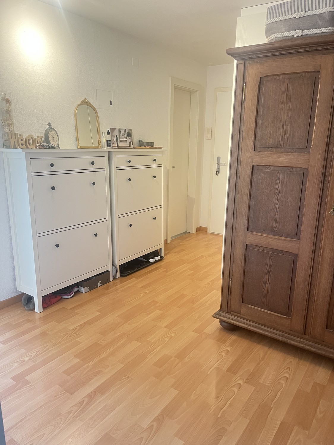 Appartement de 3 ½ pièces
