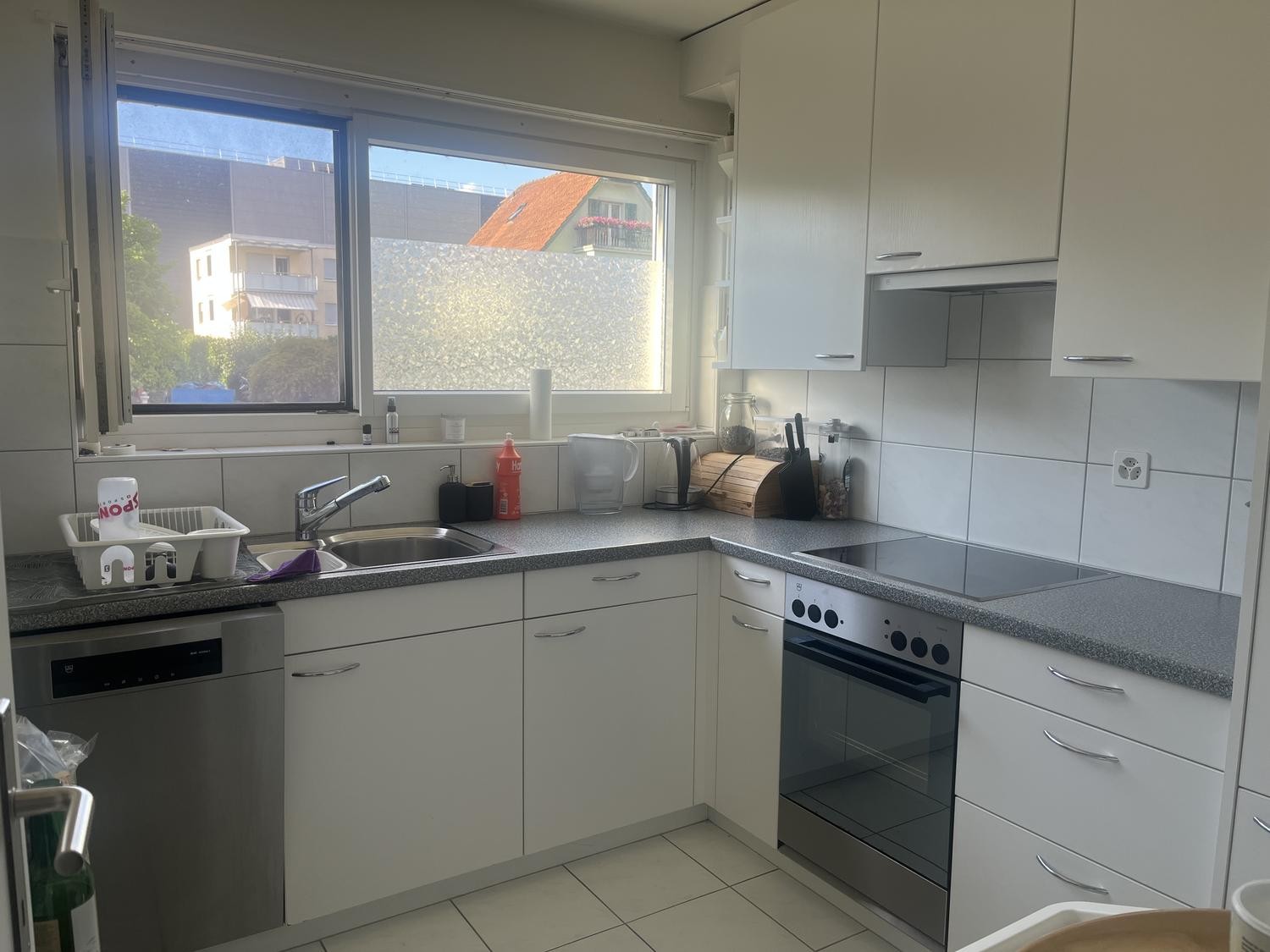 Appartement de 3 ½ pièces
