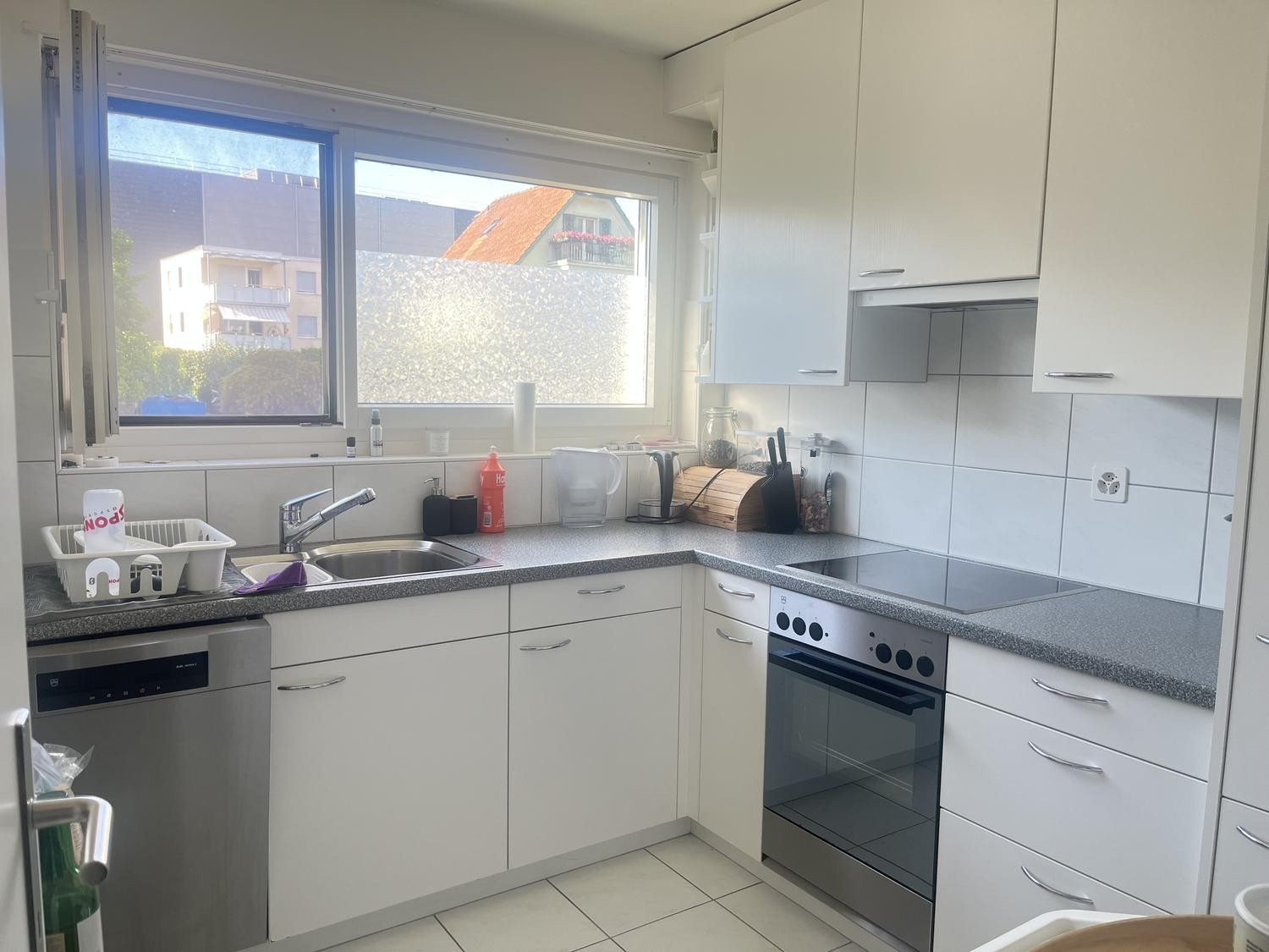 Appartement de 3 ½ pièces