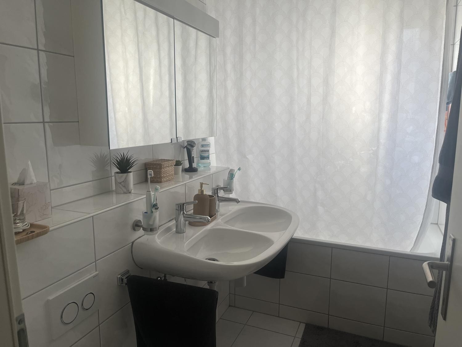 Appartement de 3 ½ pièces