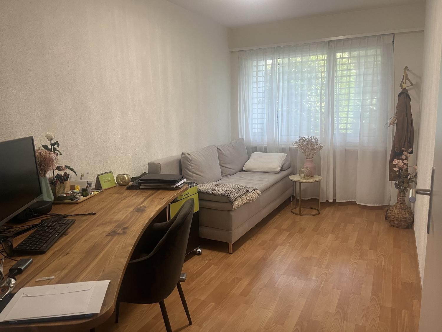 Appartement de 3 ½ pièces