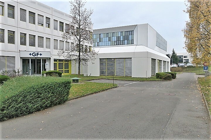 54m² office, Foto 3 von 4