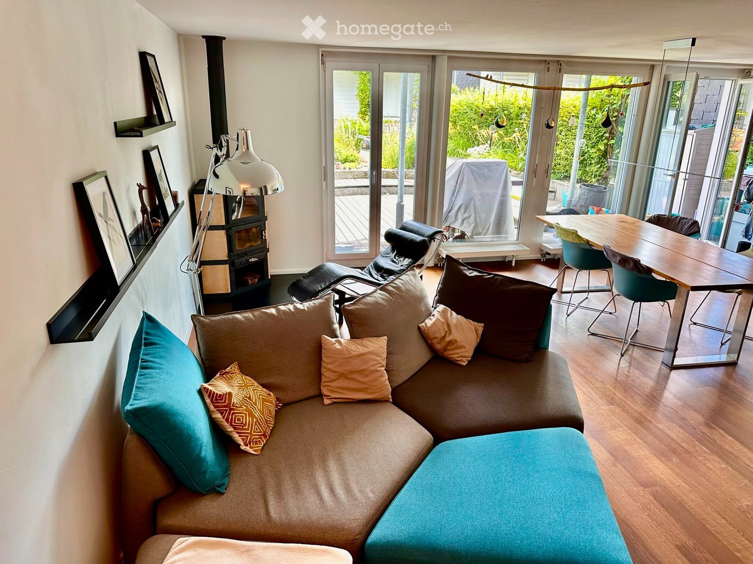 6 ½ rooms apartment, Foto 1 von 5