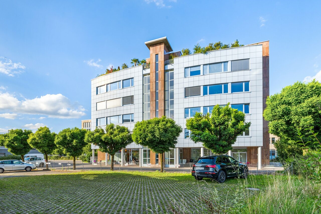 34m² office