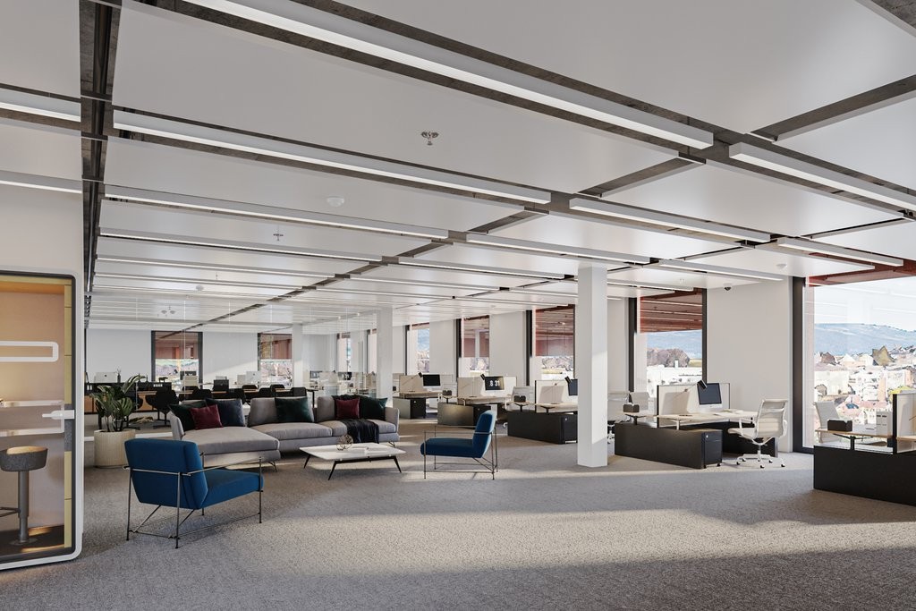 265m² Büro, Foto 6 von 8