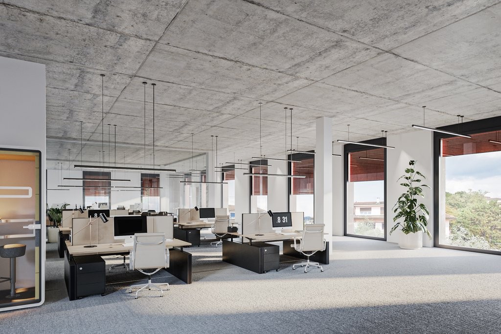 265m² Büro, Foto 5 von 8