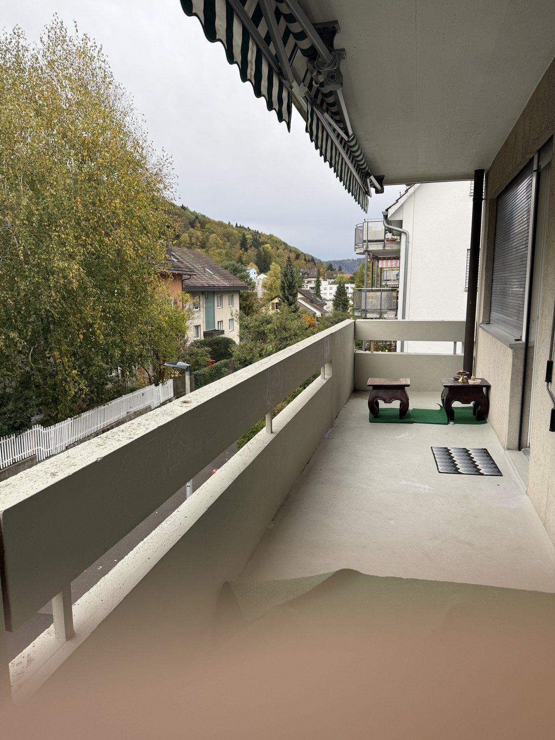 2 ½ Zimmer Wohnung