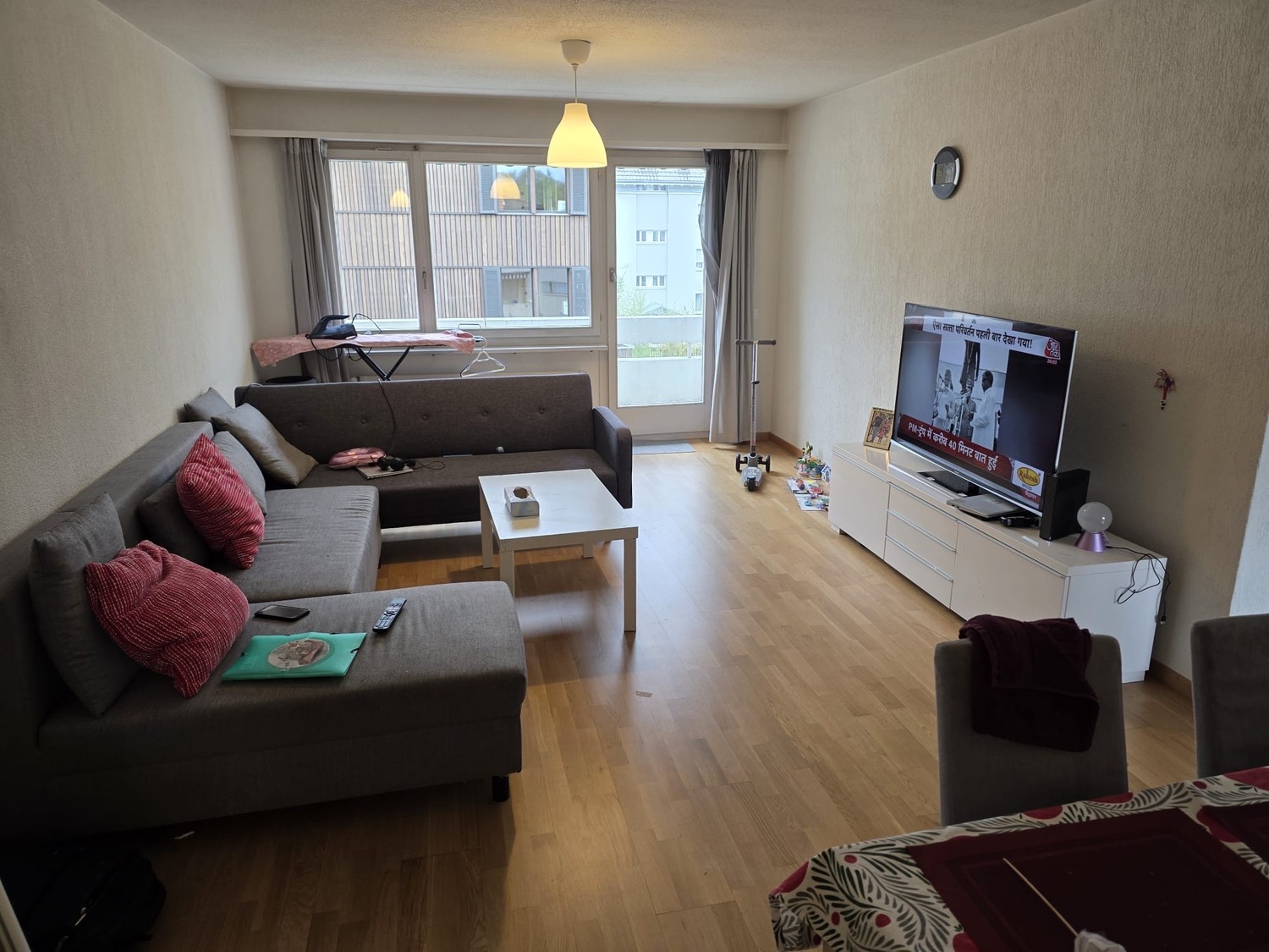 2 ½ Zimmer Wohnung