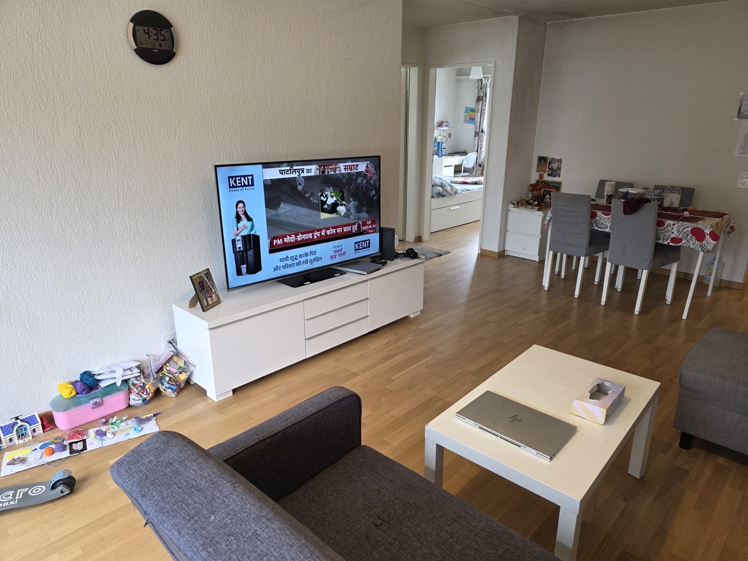 2 ½ Zimmer Wohnung