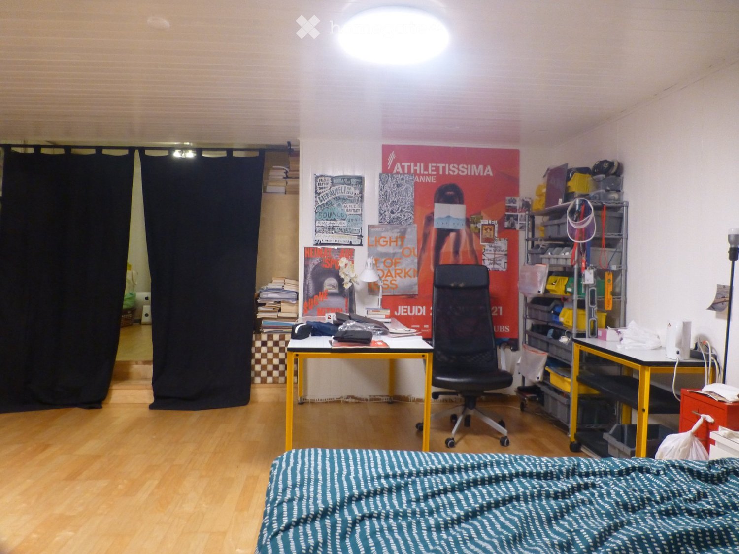 1 Zimmer Einzelzimmer