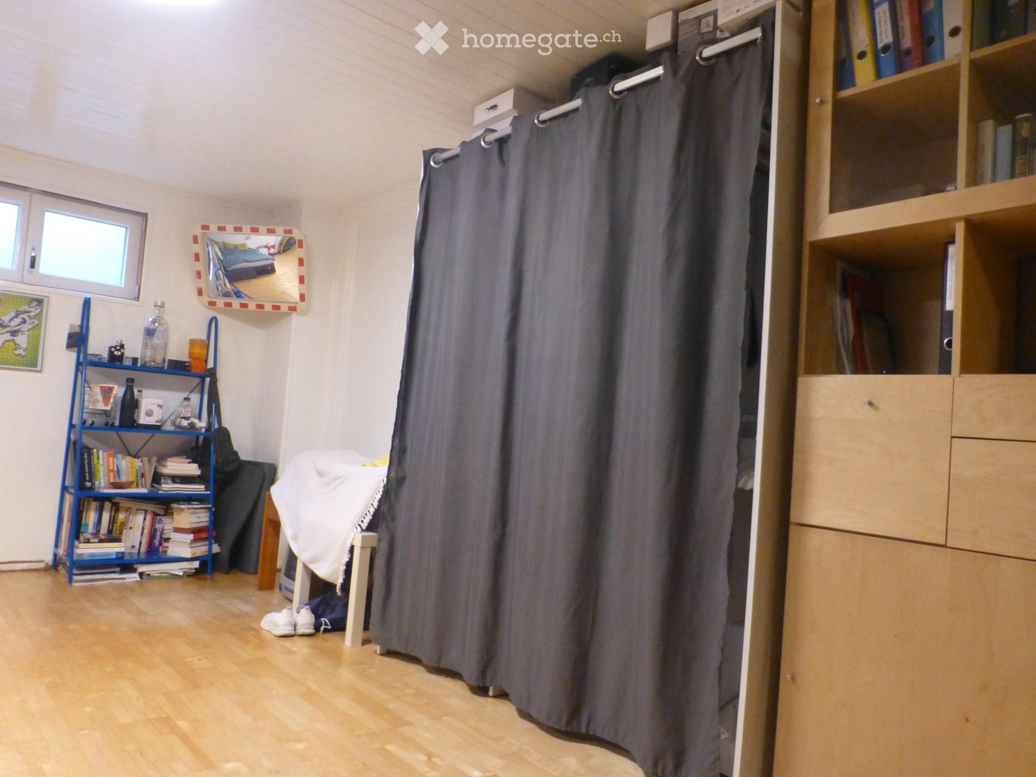 1 Zimmer Einzelzimmer