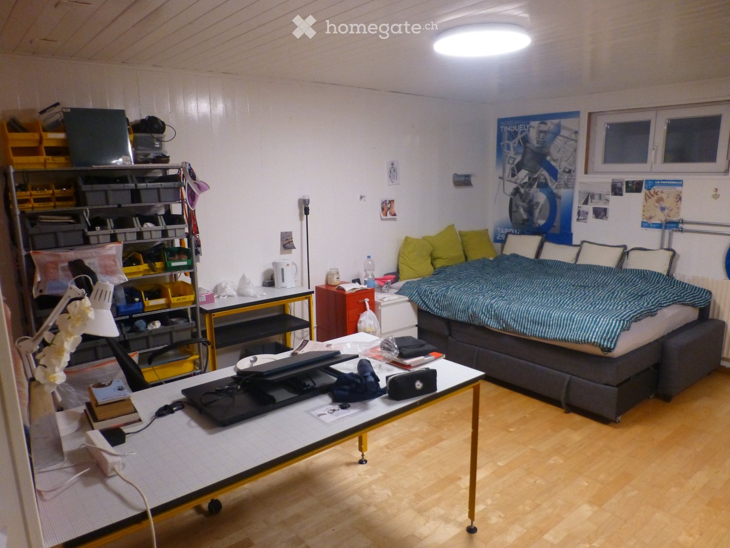 1 Zimmer Einzelzimmer