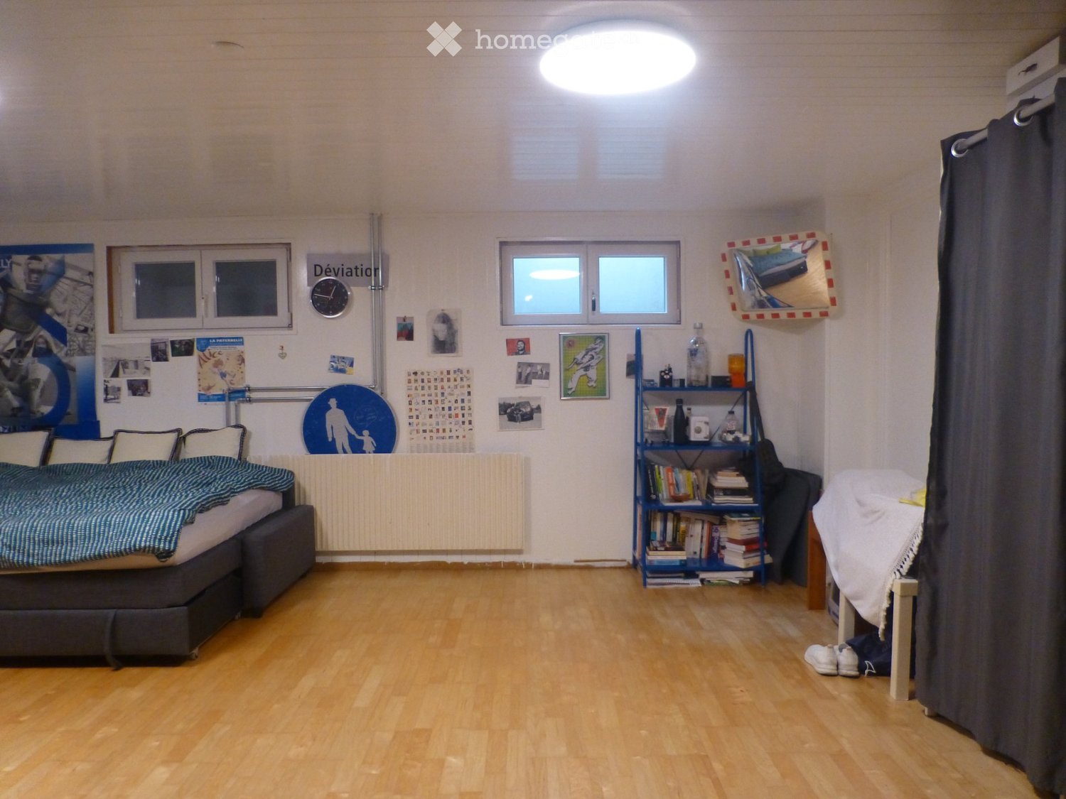1 Zimmer Einzelzimmer