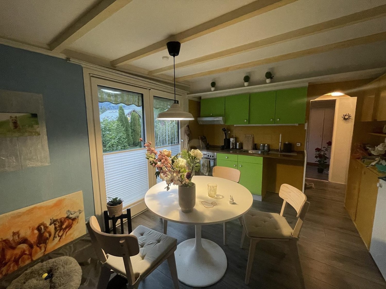 Chalet di 3 ½ locali