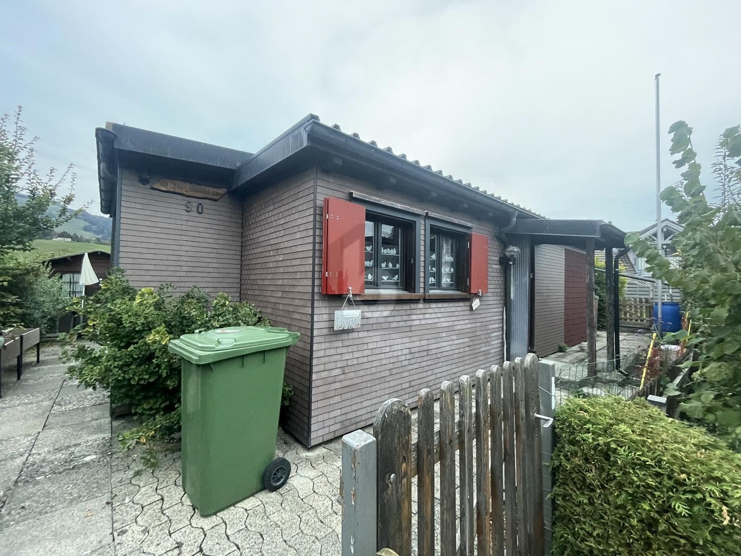 Chalet di 3 ½ locali