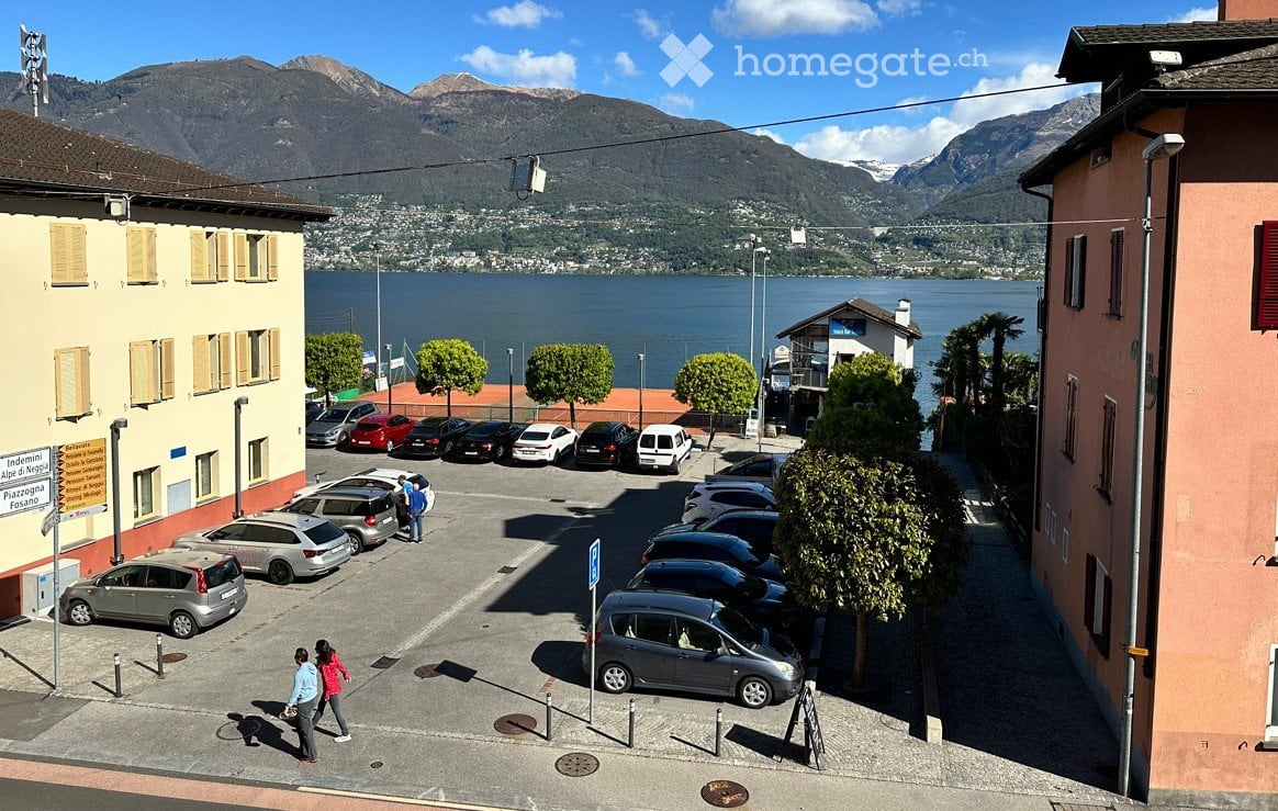 3 ½ Zimmer Wohnung