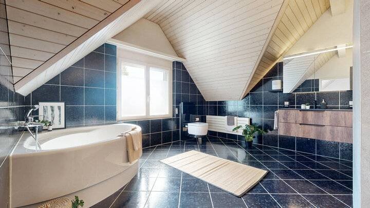 4 ½ rooms attic flat, Foto 3 von 7