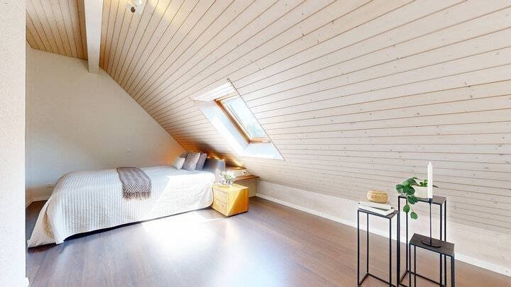 4 ½ rooms attic flat, Foto 2 von 7