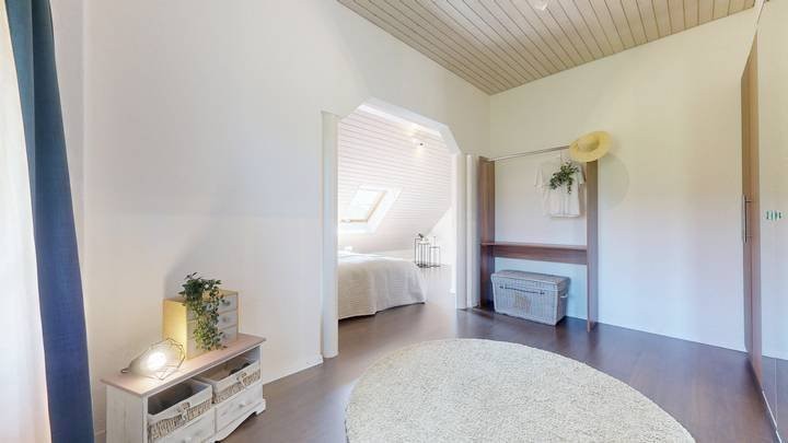 4 ½ rooms attic flat, Foto 4 von 7