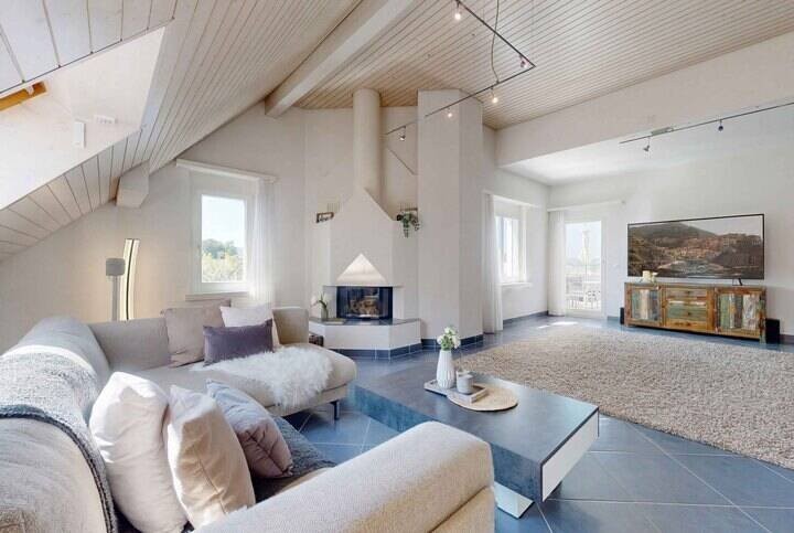 4 ½ rooms attic flat, Foto 7 von 7