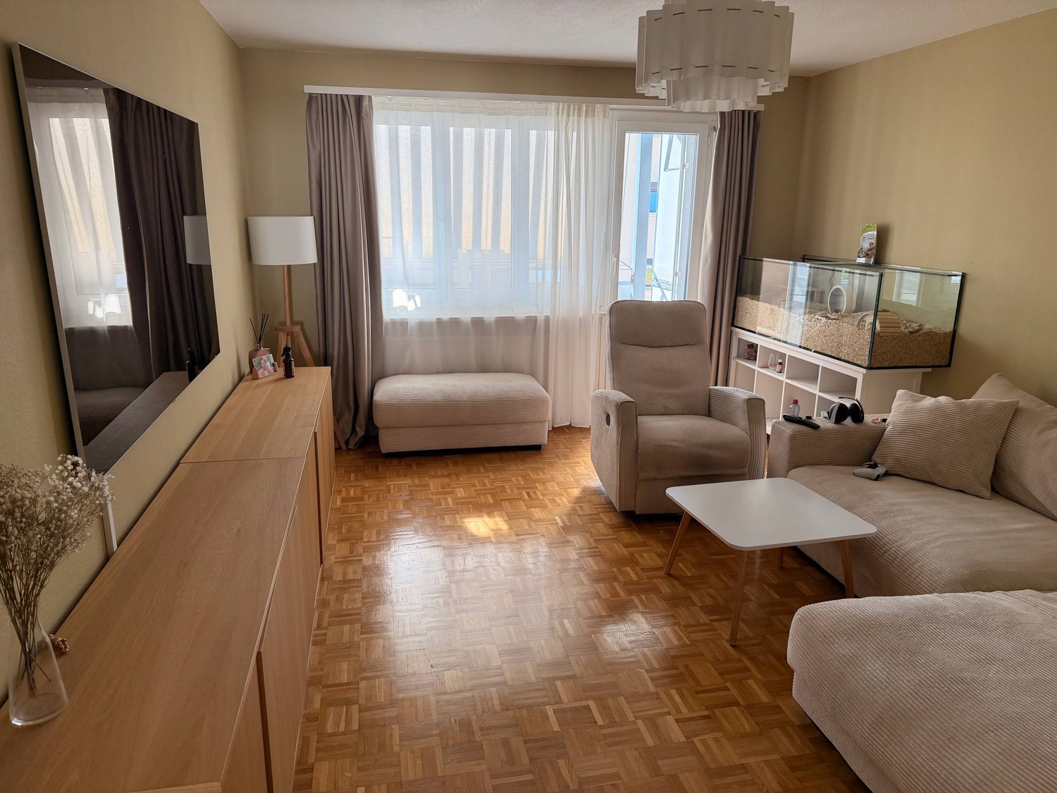 Room in a shared flat