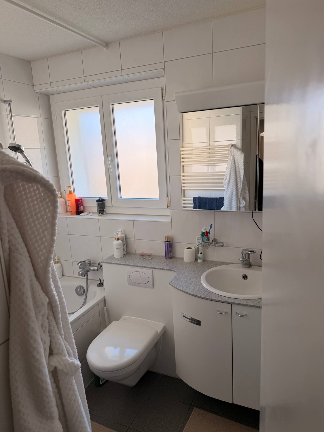 Room in a shared flat