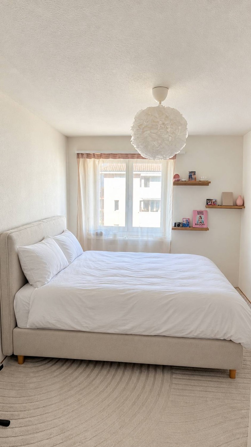 Room in a shared flat