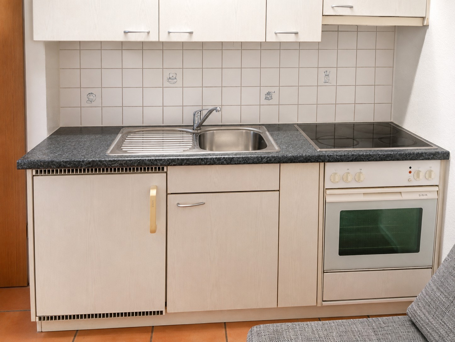 1 ½ Zimmer-Wohnung