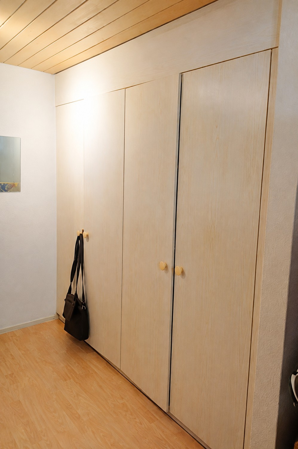 1 ½ Zimmer-Wohnung