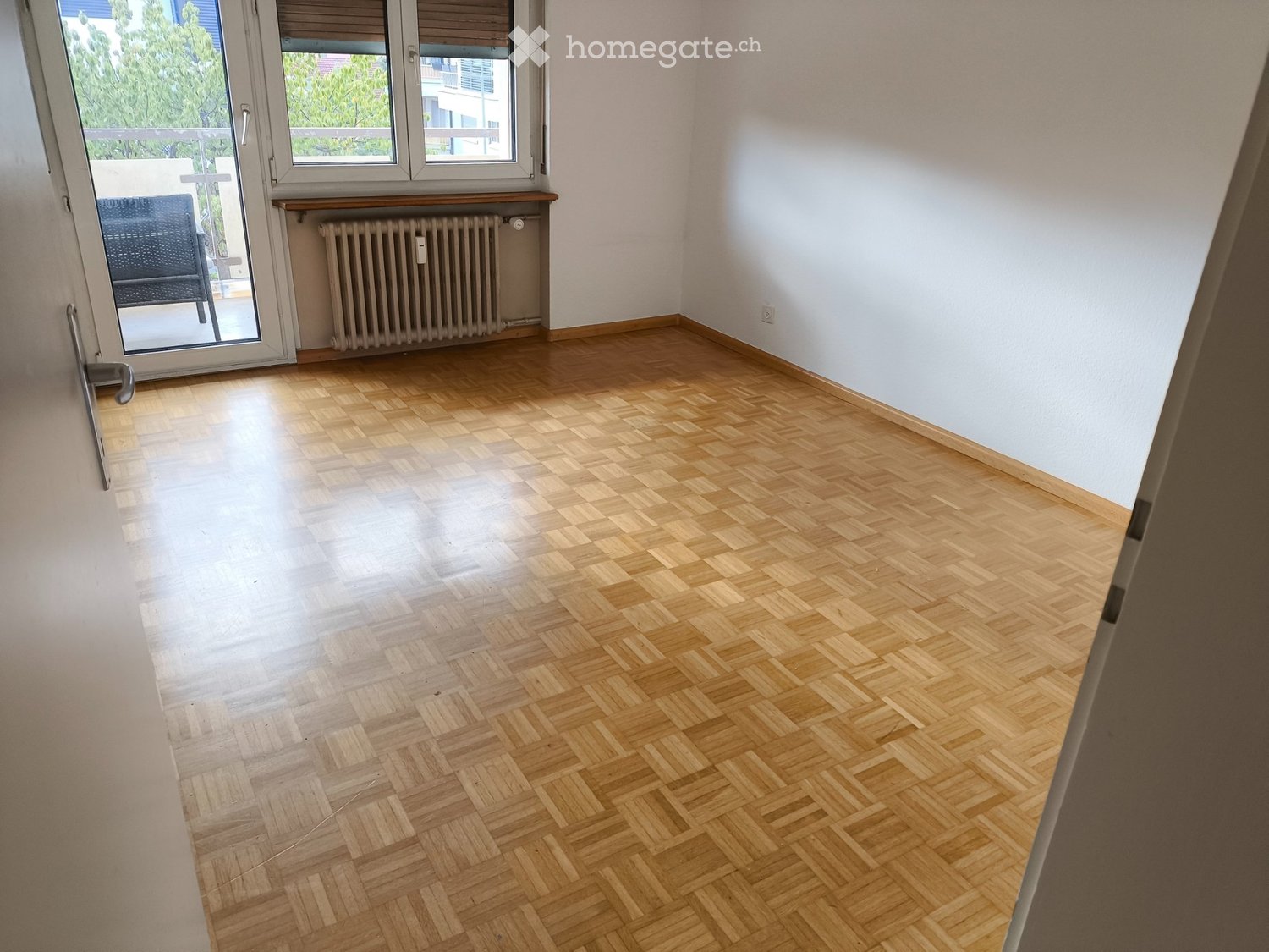 1 chambre, chambre individuelle