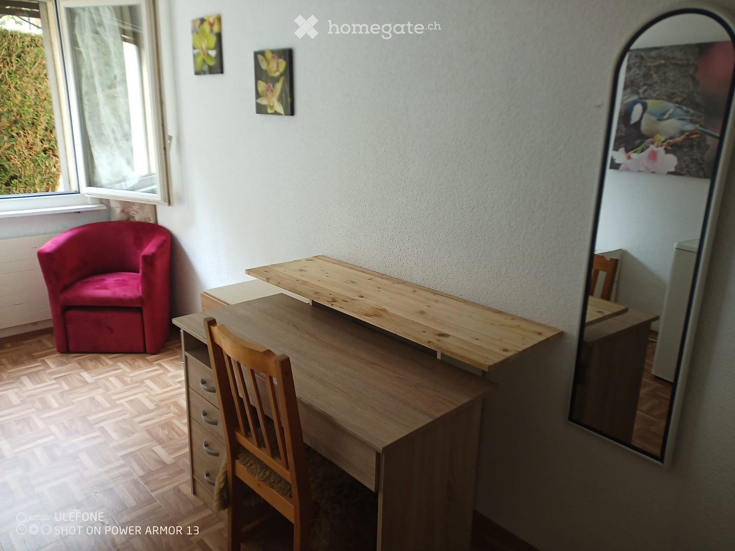 1-Zimmer-Wohnung