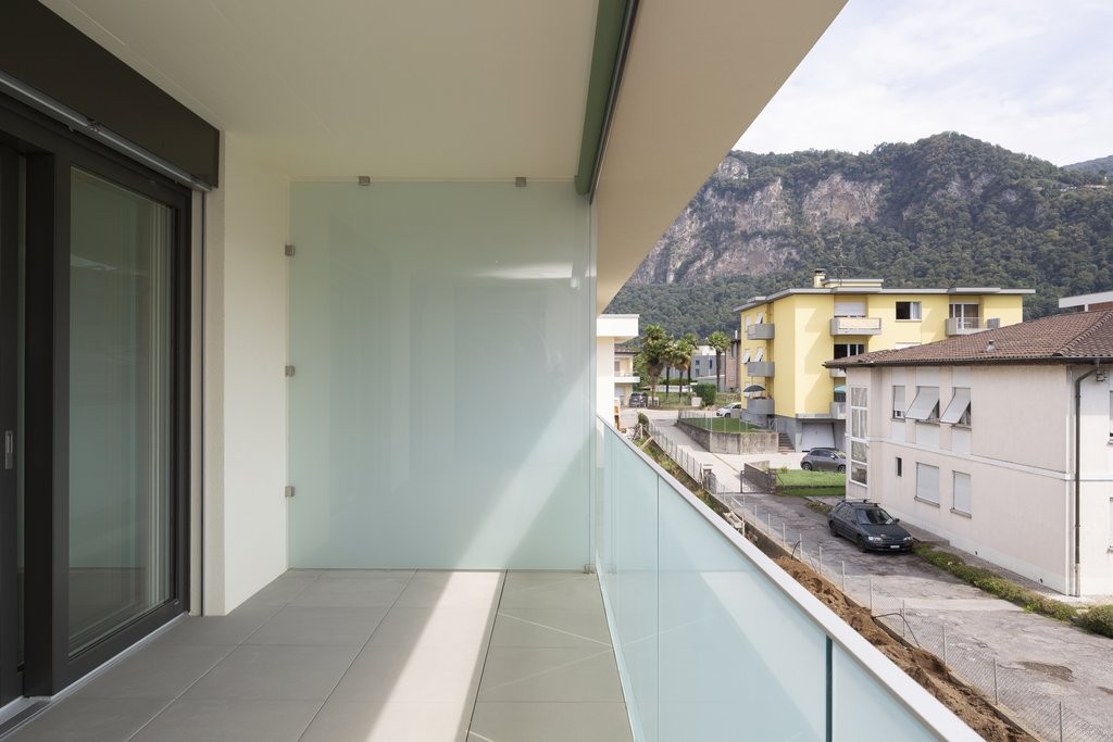1 ½ rooms apartment