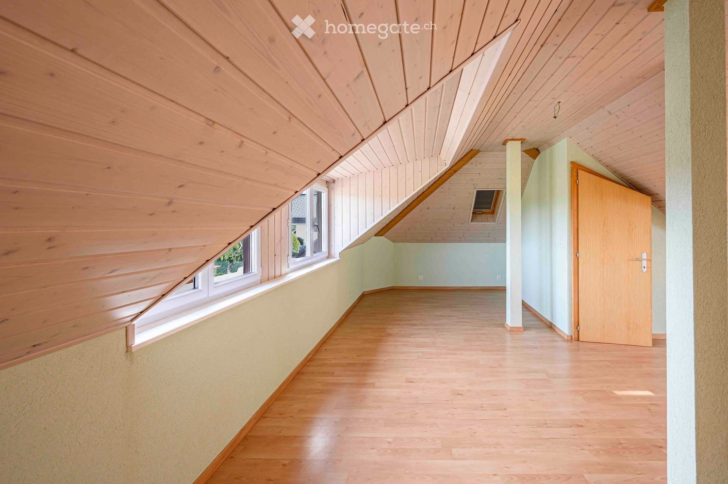 2-Zimmer-Wohnung