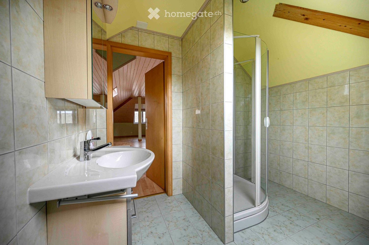 2-Zimmer-Wohnung