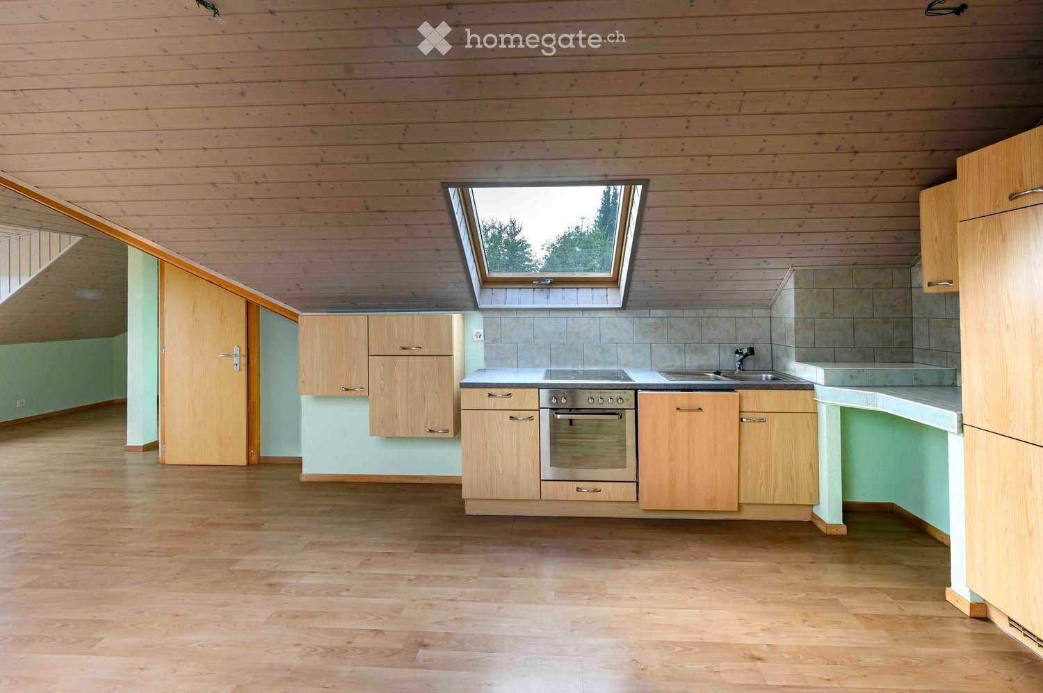 2-Zimmer-Wohnung