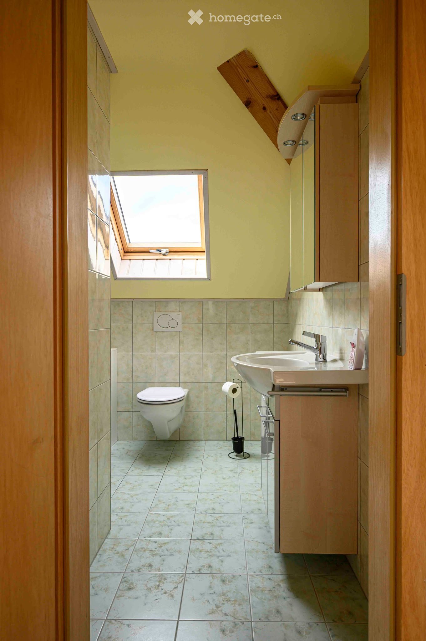 2-Zimmer-Wohnung
